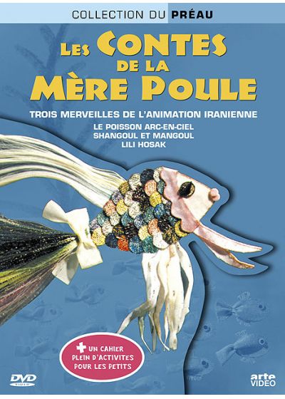 Les Contes de la mère poule