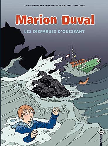 Les Disparues d'Ouessant