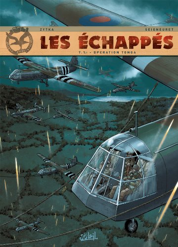 Les Echappés