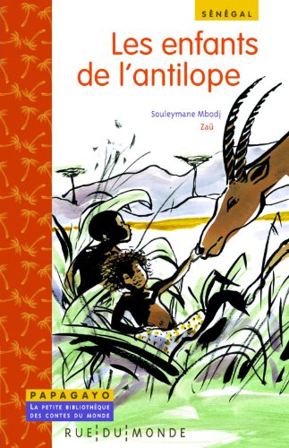 Les Enfants de l'antilope