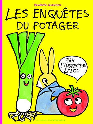 Les Enquêtes du potager