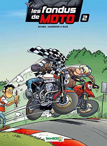 Les Fondus de moto