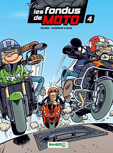 Les Fondus de moto