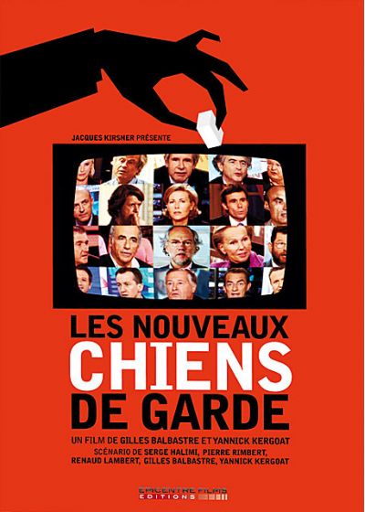 Les Nouveaux chiens de garde