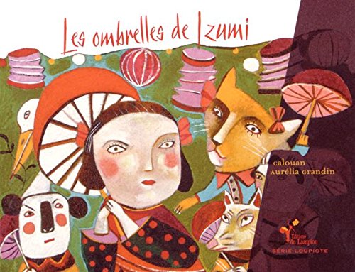 Les Ombrelles de Izumi
