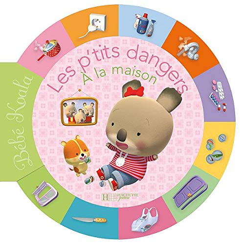 Les P'tits dangers à la maison