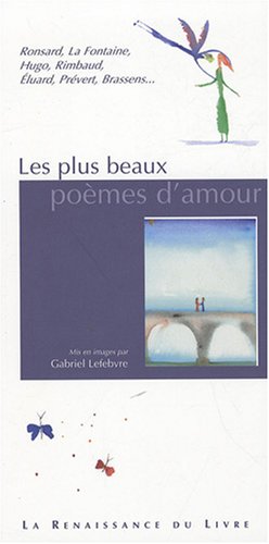Les Plus beaux poèmes d'amour
