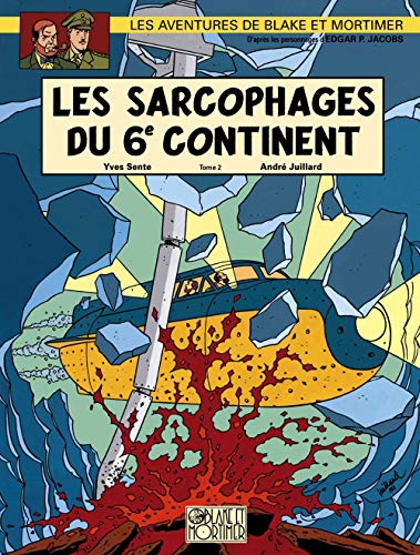 Les Sarcophages du 6ème continent