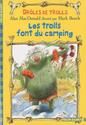 Les Trolls font du camping