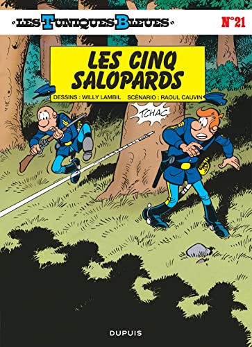 Les Tuniques bleues