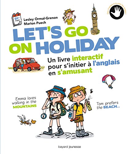 Let's go on holiday