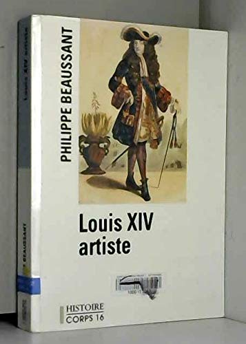Louis xiv, artiste