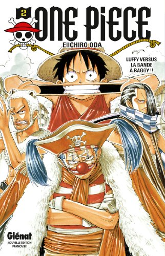 Luffy Versus la bande à Baggy !!