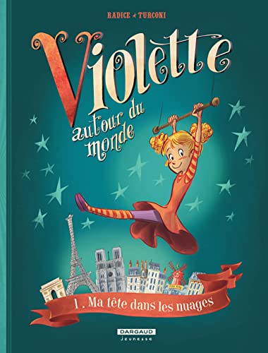 Ma tœte dans les nuages
