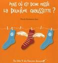 Mais où est donc passée la deuxième chaussette ?