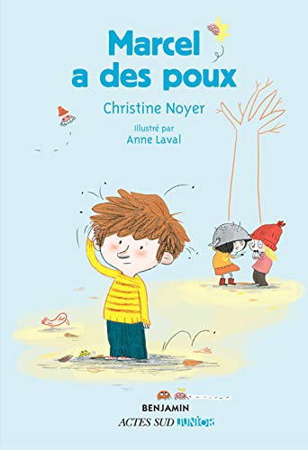 Marcel a des poux
