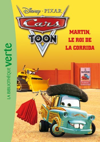 Martin, le roi de la corrida 3