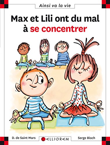 Max et Lili disent que c'est pas de leur faute