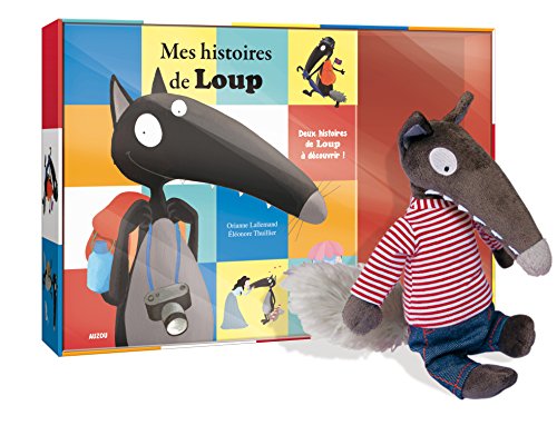 Mes histoires de loup