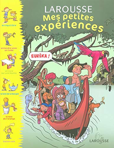 Mes petites expériences