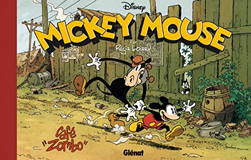 Mickey Mouse