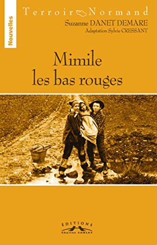Mimile les bas rouges