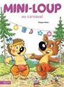 Mini-Loup au carnaval