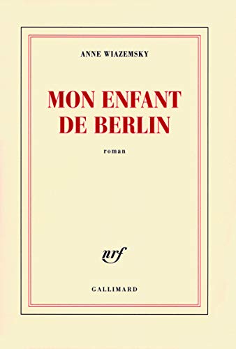 Mon Enfant de Berlin