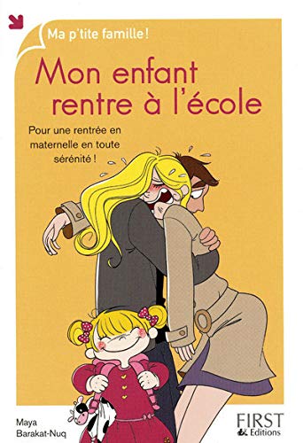 Mon enfant rentre à l'école