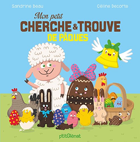 Mon petit cherche & trouve de Pdques
