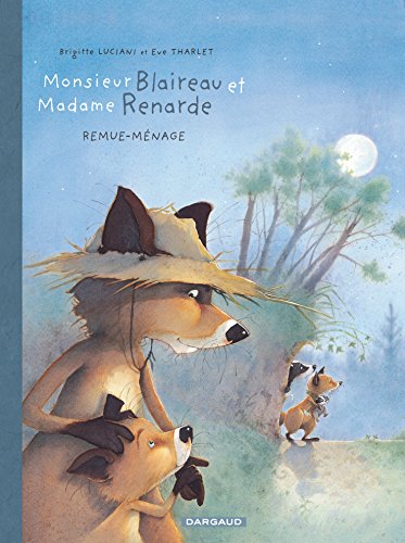 Monsieur Blaireau et Madame Renarde