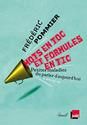Mots en toc et formules en tic