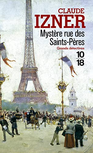 Mystere rue des saints-peres