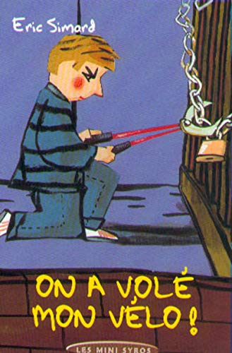 On a volé mon vélo !