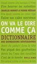 On va le dire comme ça