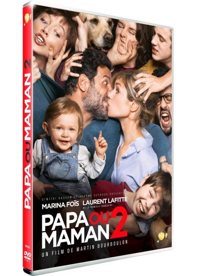 Papa ou maman 2
