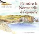 Peindre la Normandie à l'aquarelle