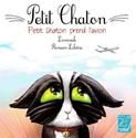 Petit Chaton prend l'avion