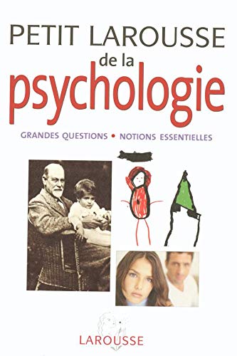 Petit Larousse de la psychologie