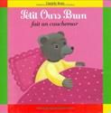 Petit ours brun fait un cauchemar