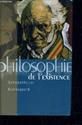 Philosophie de l'existence