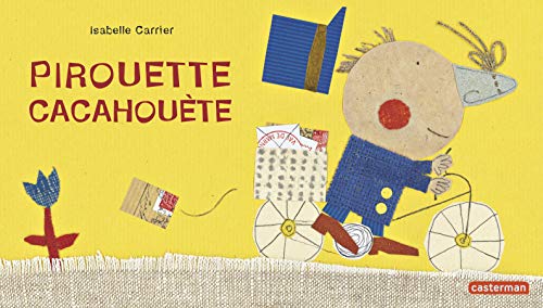 Pirouette cacahouete