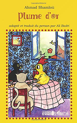 Plume d'or