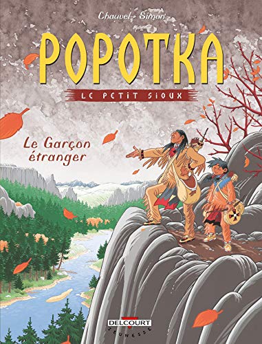 Popotka le petit sioux