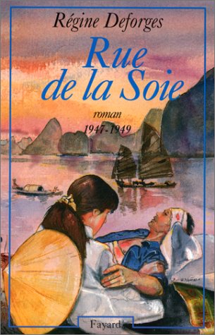 Rue de la Soie