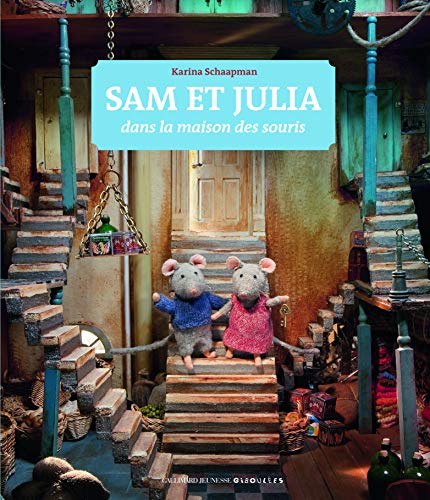 Sam et Julia dans la maison des souris