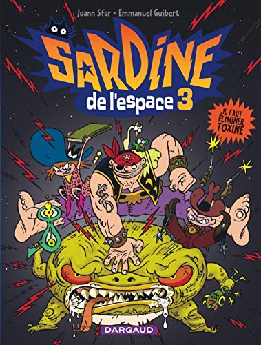 Sardine de l'espace