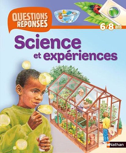 Science et expériences
