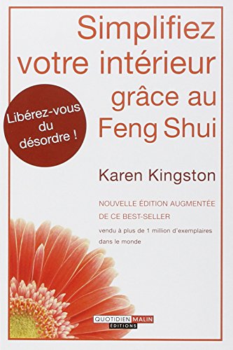 Simplifiez votre intérieur grdce au feng shui