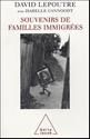 Souvenirs de familles immigrées